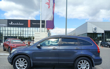 Honda CR-V III рестайлинг, 2008 год, 1 116 000 рублей, 8 фотография