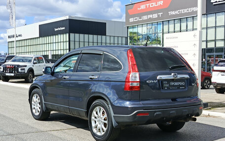 Honda CR-V III рестайлинг, 2008 год, 1 116 000 рублей, 7 фотография