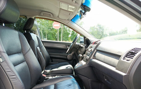 Honda CR-V III рестайлинг, 2008 год, 1 116 000 рублей, 11 фотография
