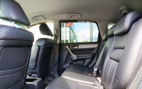 Honda CR-V III рестайлинг, 2008 год, 1 116 000 рублей, 12 фотография
