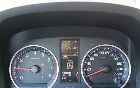 Honda CR-V III рестайлинг, 2008 год, 1 116 000 рублей, 13 фотография