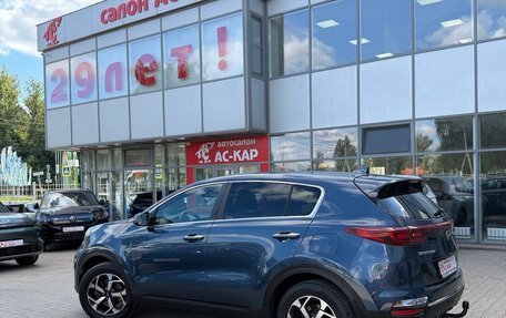 KIA Sportage IV рестайлинг, 2019 год, 1 890 000 рублей, 3 фотография
