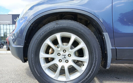 Honda CR-V III рестайлинг, 2008 год, 1 116 000 рублей, 18 фотография