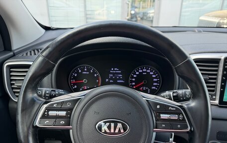 KIA Sportage IV рестайлинг, 2019 год, 1 890 000 рублей, 7 фотография