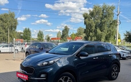 KIA Sportage IV рестайлинг, 2019 год, 1 890 000 рублей, 2 фотография