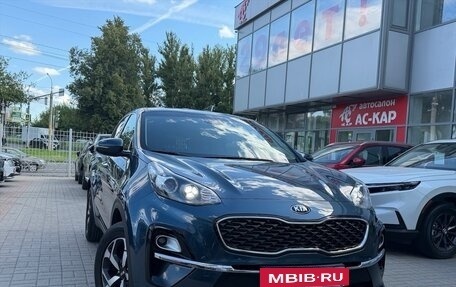 KIA Sportage IV рестайлинг, 2019 год, 1 890 000 рублей, 5 фотография