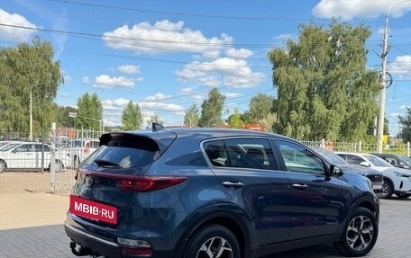 KIA Sportage IV рестайлинг, 2019 год, 1 890 000 рублей, 4 фотография