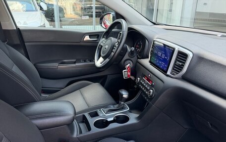 KIA Sportage IV рестайлинг, 2019 год, 1 890 000 рублей, 15 фотография