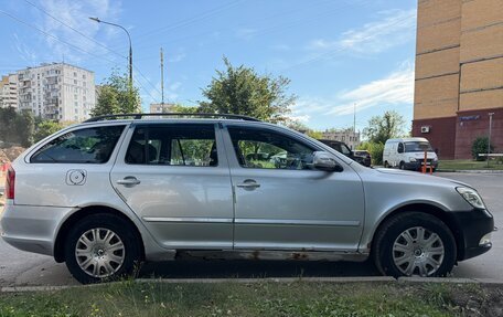 Skoda Octavia, 2011 год, 540 000 рублей, 6 фотография