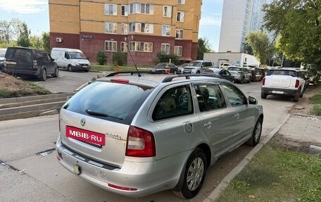 Skoda Octavia, 2011 год, 540 000 рублей, 4 фотография