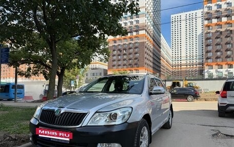 Skoda Octavia, 2011 год, 540 000 рублей, 8 фотография