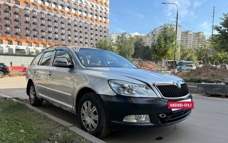 Skoda Octavia, 2011 год, 540 000 рублей, 7 фотография