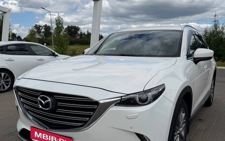 Mazda CX-9 II, 2019 год, 2 950 000 рублей, 1 фотография