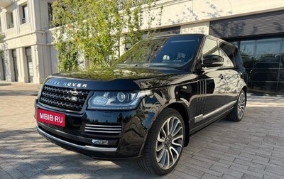 Land Rover Range Rover IV рестайлинг, 2015 год, 5 000 000 рублей, 1 фотография