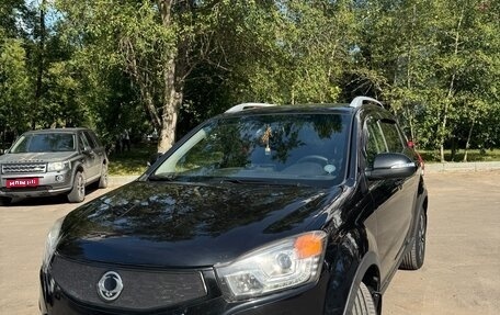 SsangYong Actyon II рестайлинг, 2013 год, 925 000 рублей, 1 фотография