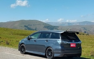 Toyota Wish II, 2012 год, 1 800 000 рублей, 1 фотография