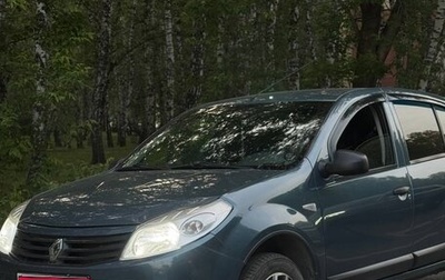 Renault Sandero I, 2013 год, 660 000 рублей, 1 фотография
