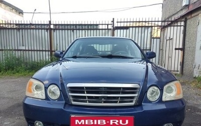 KIA Magentis I, 2004 год, 380 000 рублей, 1 фотография
