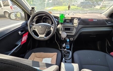 KIA Rio III рестайлинг, 2016 год, 944 000 рублей, 8 фотография