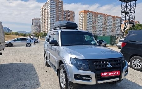 Mitsubishi Pajero IV, 2008 год, 2 200 000 рублей, 1 фотография