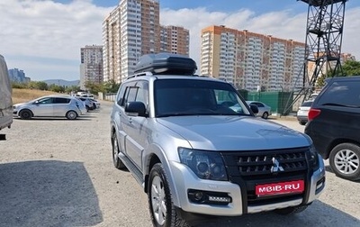 Mitsubishi Pajero IV, 2008 год, 2 200 000 рублей, 1 фотография