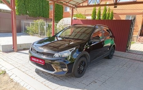 KIA Rio IV, 2021 год, 1 921 000 рублей, 1 фотография