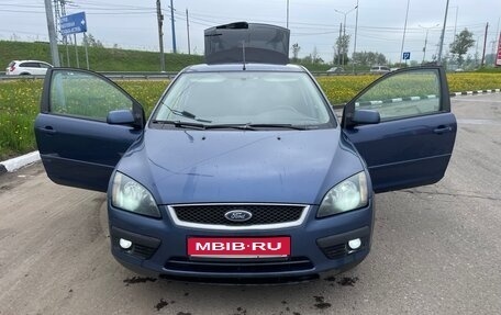 Ford Focus II рестайлинг, 2006 год, 525 000 рублей, 1 фотография