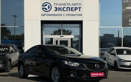 Mazda 6, 2018 год, 1 700 000 рублей, 1 фотография