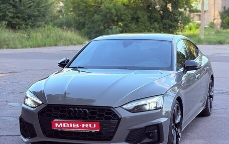 Audi A5, 2020 год, 4 300 000 рублей, 1 фотография