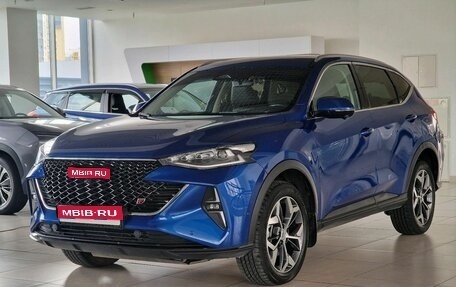 Haval F7 I, 2023 год, 2 199 000 рублей, 1 фотография