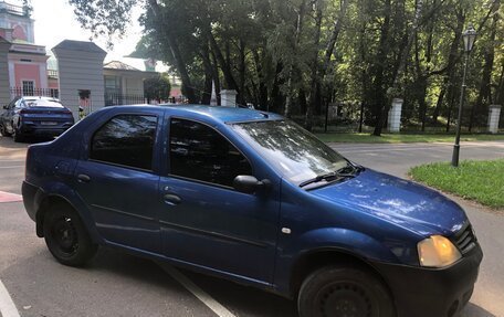 Renault Logan I, 2007 год, 245 000 рублей, 6 фотография