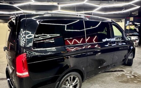 Mercedes-Benz V-Класс, 2017 год, 4 800 000 рублей, 5 фотография