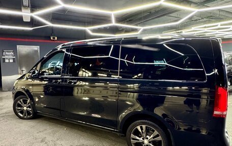 Mercedes-Benz V-Класс, 2017 год, 4 800 000 рублей, 4 фотография