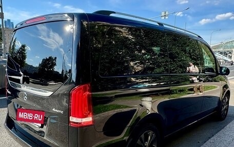 Mercedes-Benz V-Класс, 2017 год, 4 800 000 рублей, 3 фотография