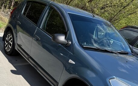 Renault Sandero I, 2013 год, 660 000 рублей, 4 фотография