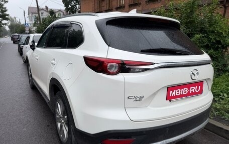 Mazda CX-9 II, 2019 год, 2 950 000 рублей, 3 фотография