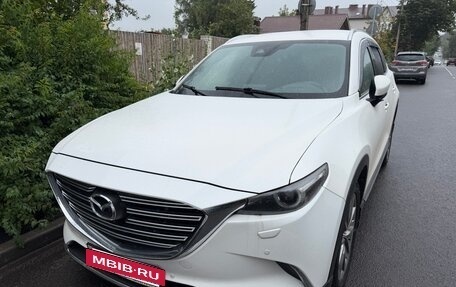 Mazda CX-9 II, 2019 год, 2 950 000 рублей, 5 фотография