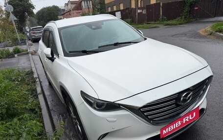 Mazda CX-9 II, 2019 год, 2 950 000 рублей, 4 фотография