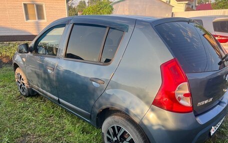 Renault Sandero I, 2013 год, 660 000 рублей, 9 фотография