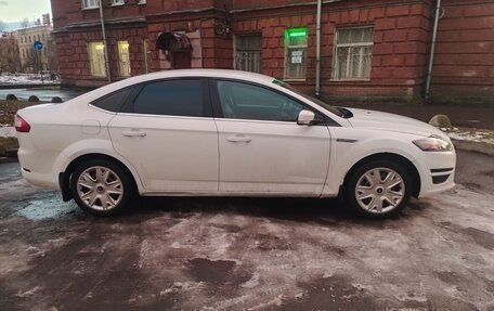 Ford Mondeo IV, 2013 год, 900 000 рублей, 2 фотография