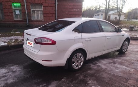 Ford Mondeo IV, 2013 год, 900 000 рублей, 21 фотография