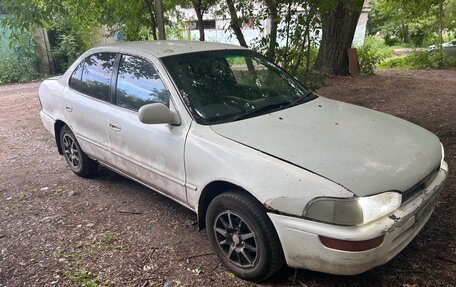 Toyota Sprinter VIII (E110), 1992 год, 150 000 рублей, 2 фотография