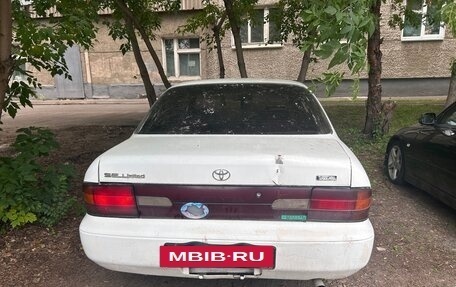 Toyota Sprinter VIII (E110), 1992 год, 150 000 рублей, 4 фотография
