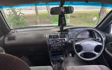 Toyota Sprinter VIII (E110), 1992 год, 150 000 рублей, 7 фотография
