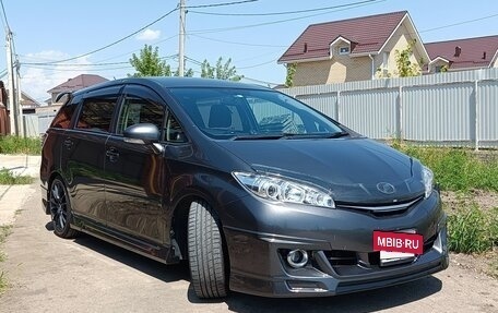 Toyota Wish II, 2012 год, 1 800 000 рублей, 5 фотография