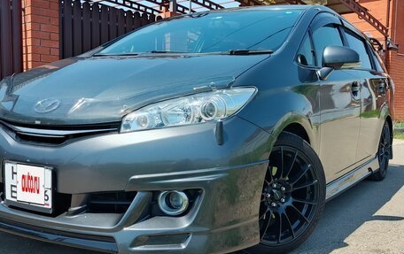 Toyota Wish II, 2012 год, 1 800 000 рублей, 7 фотография