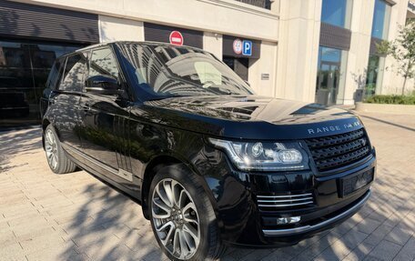 Land Rover Range Rover IV рестайлинг, 2015 год, 5 000 000 рублей, 3 фотография