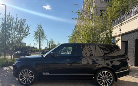 Land Rover Range Rover IV рестайлинг, 2015 год, 5 000 000 рублей, 8 фотография