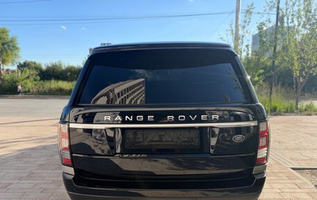 Land Rover Range Rover IV рестайлинг, 2015 год, 5 000 000 рублей, 6 фотография