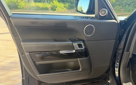 Land Rover Range Rover IV рестайлинг, 2015 год, 5 000 000 рублей, 12 фотография
